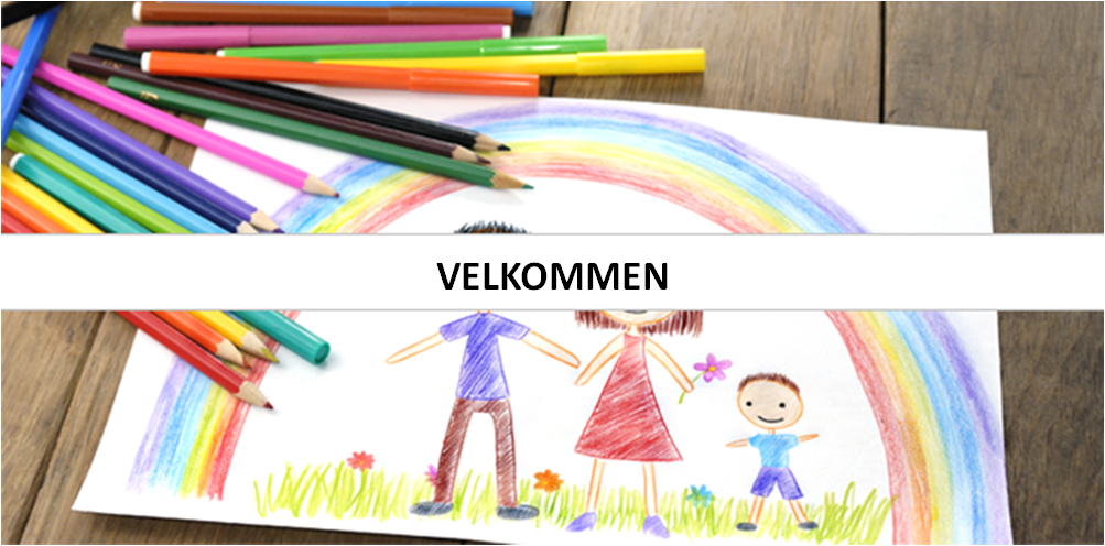 VELKOMMEN